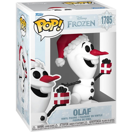 Olaf’s Frozen Adventure Olaf Holiday Funko Pop! Vinyl Figure #1785