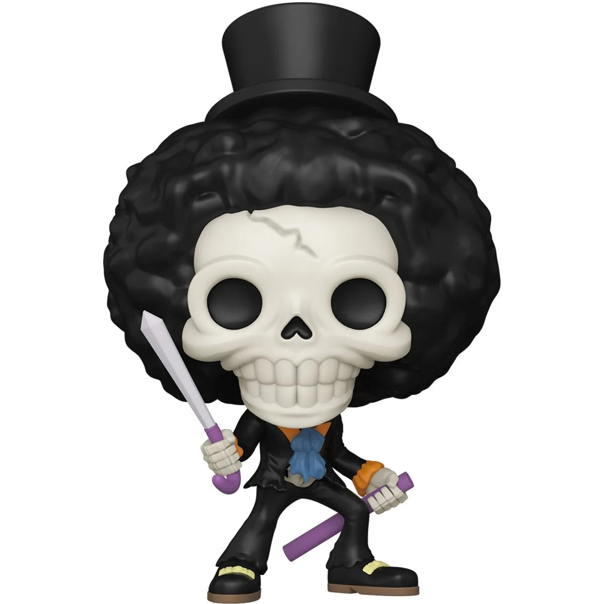 One Piece Brook Funko Pop! Vinyl Figure #2231 - Outer Limit Toys