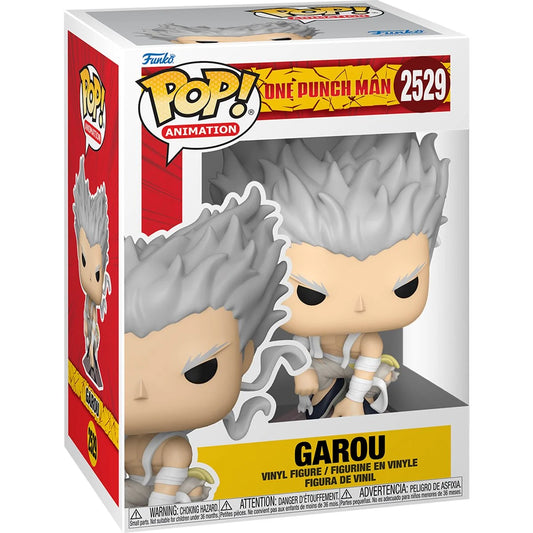 One Punch Man Garou Funko Pop! Vinyl Figure #2529 - Outer Limit Toys
