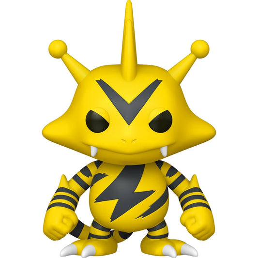 Pokemon Electabuzz Funko Pop! Vinyl Figure #1124 - Outer Limit Toys