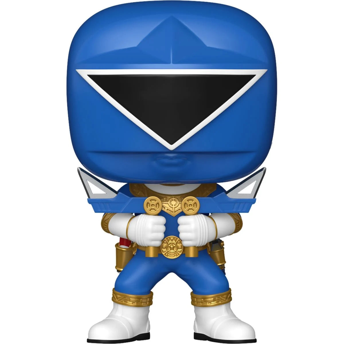 Power Rangers Zeo Blue Zeo Ranger Funko Pop! Vinyl Figure #1874 - Outer Limit Toys