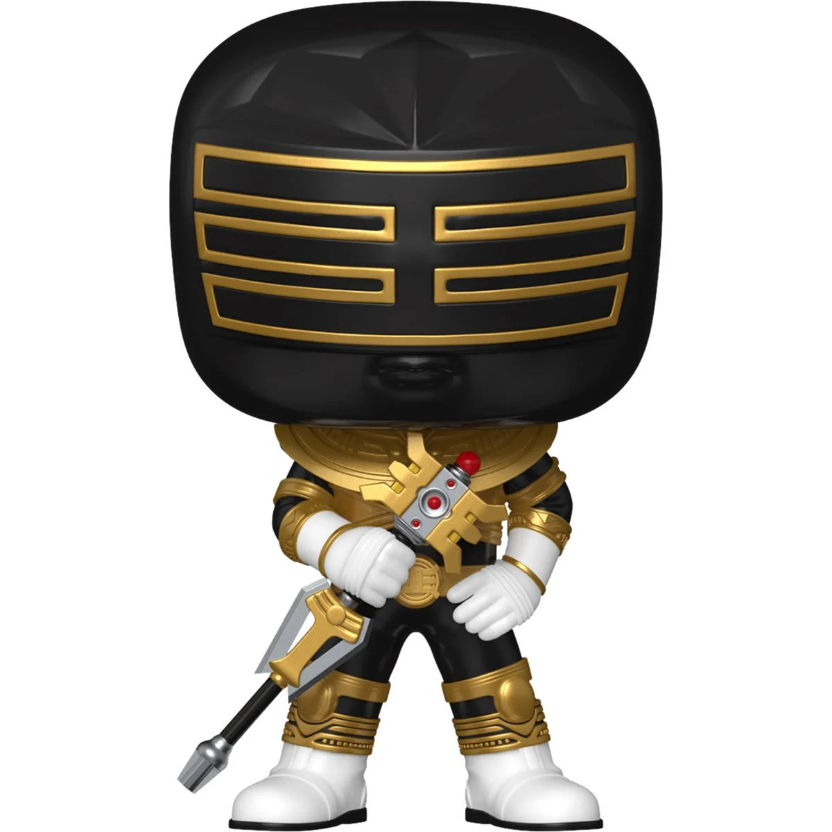 Power Rangers Zeo Gold Zeo Ranger Funko Pop! Vinyl Figure #1873 - Outer Limit Toys