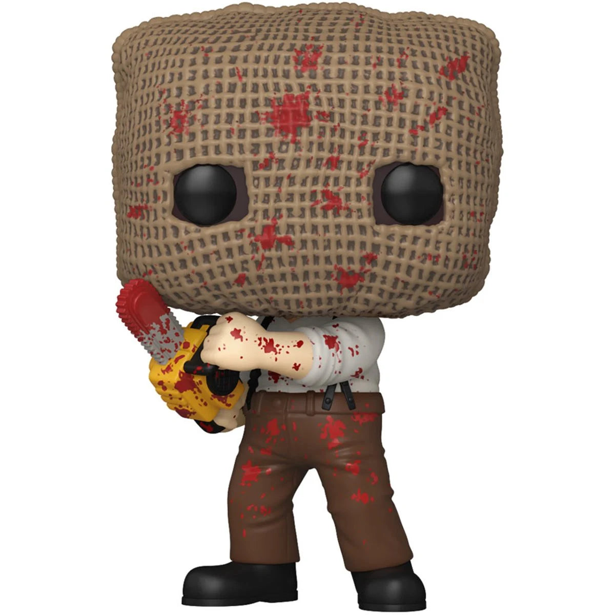 Resident Evil Chainsaw Villager Funko Pop! Vinyl Figure #1292