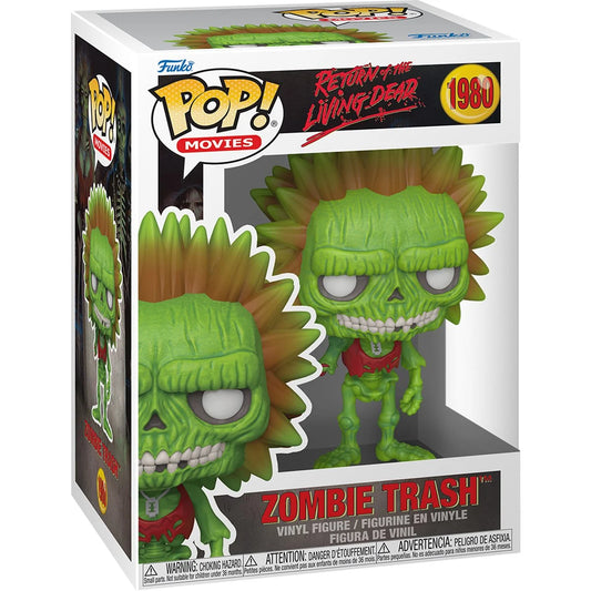 Return of the Living Dead Zombie Trash Funko Pop! Vinyl Figure #1980 - Outer Limit Toys