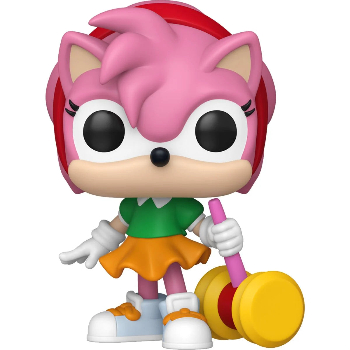Sonic the Hedgehog Amy Funko Pop! Vinyl Figure #1171 - Outer Limit Toys