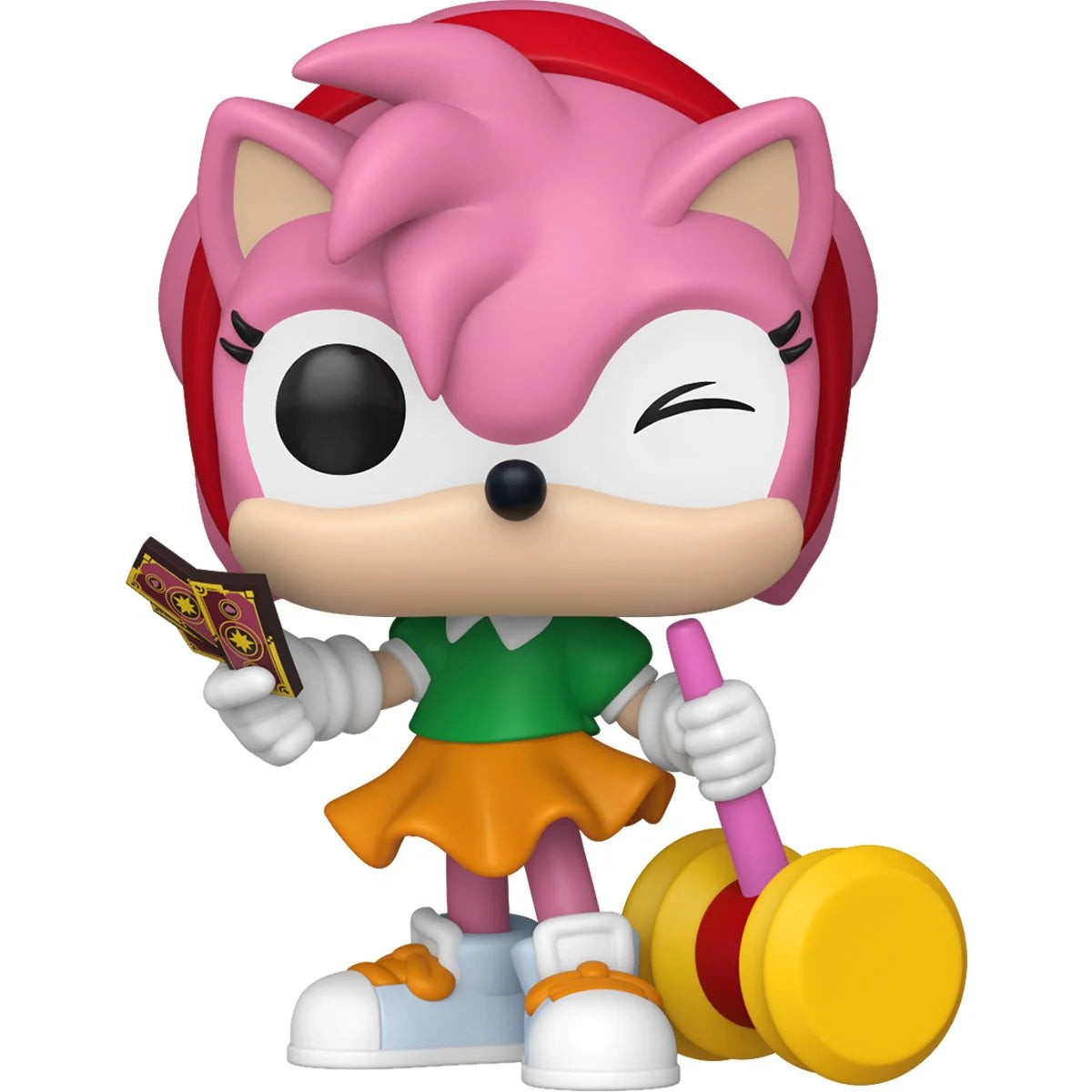 Sonic the Hedgehog Amy Funko Pop! Vinyl Figure #1171 - Outer Limit Toys