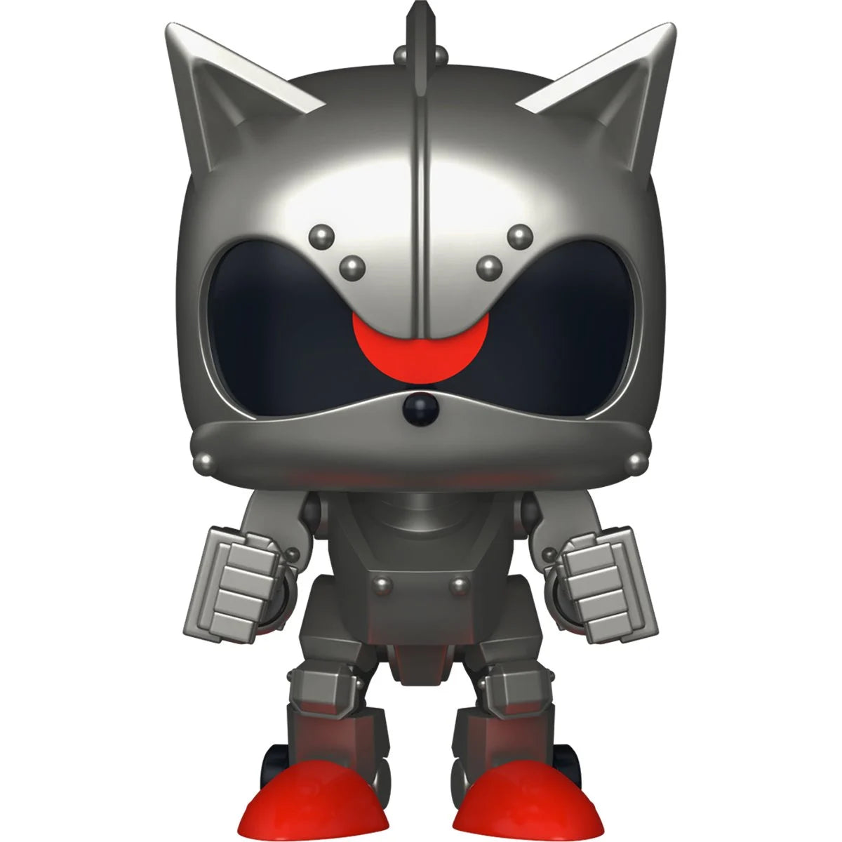 Sonic the Hedgehog Mecha Sonic Funko Pop! Vinyl Figure #1173 - Outer Limit Toys