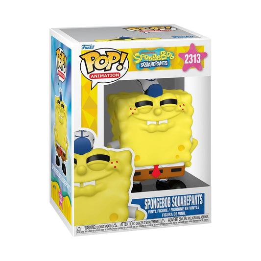SpongeBob SquarePants (Wave 5) Funko Pop! Vinyl Figure - Outer Limit Toys