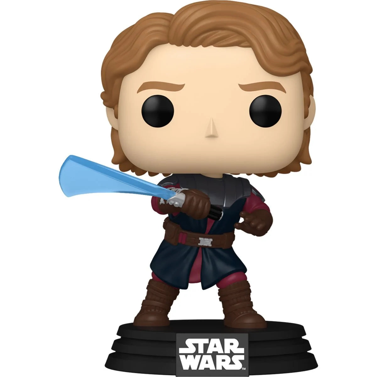 Star Wars Anakin Skywalker (Jedi General) Funko Pop! Vinyl Figure #865