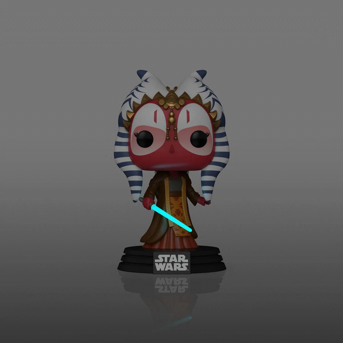 Star Wars The Clone Wars Shaak Ti Glow-in-the-Dark Funko Pop! Vinyl Figure #853