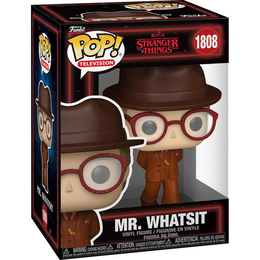Stranger Things Mr. Whatsit Wave 5B Funko Pop! Vinyl Figure #1808 - Outer Limit Toys