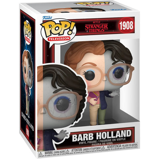 Stranger Things Split Barb Holland Funko Pop! Vinyl Figure #1908 - Outer Limit Toys