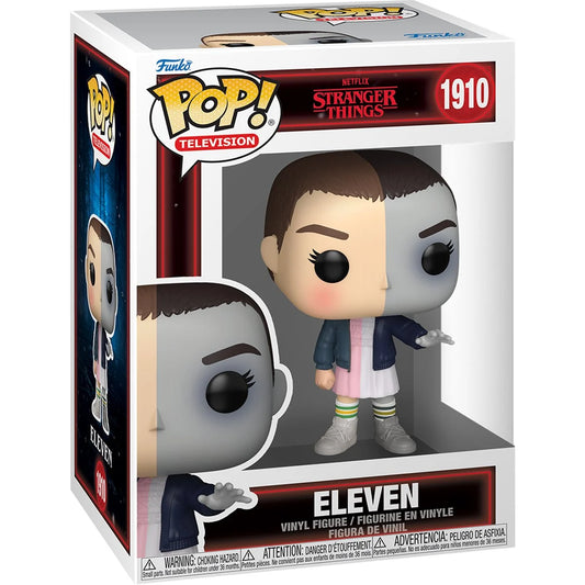 Stranger Things Split Eleven Funko Pop! Vinyl Figure #1910 - Outer Limit Toys