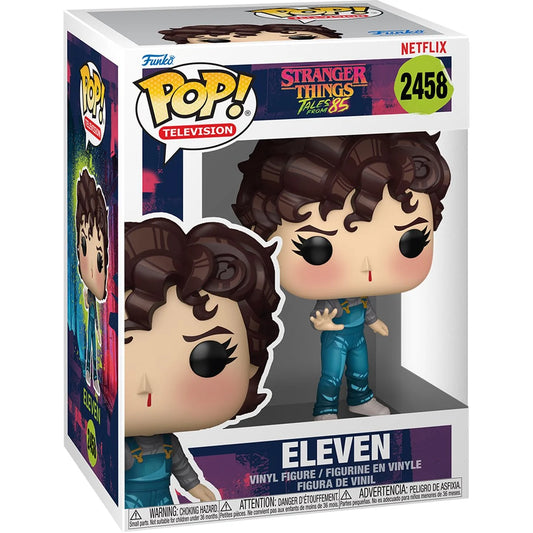 Stranger Things: Tales from '85 Eleven Funko Pop! Vinyl Figure #2458