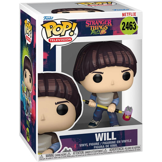 Stranger Things: Tales from '85 Will Funko Pop! Vinyl Figure #2463