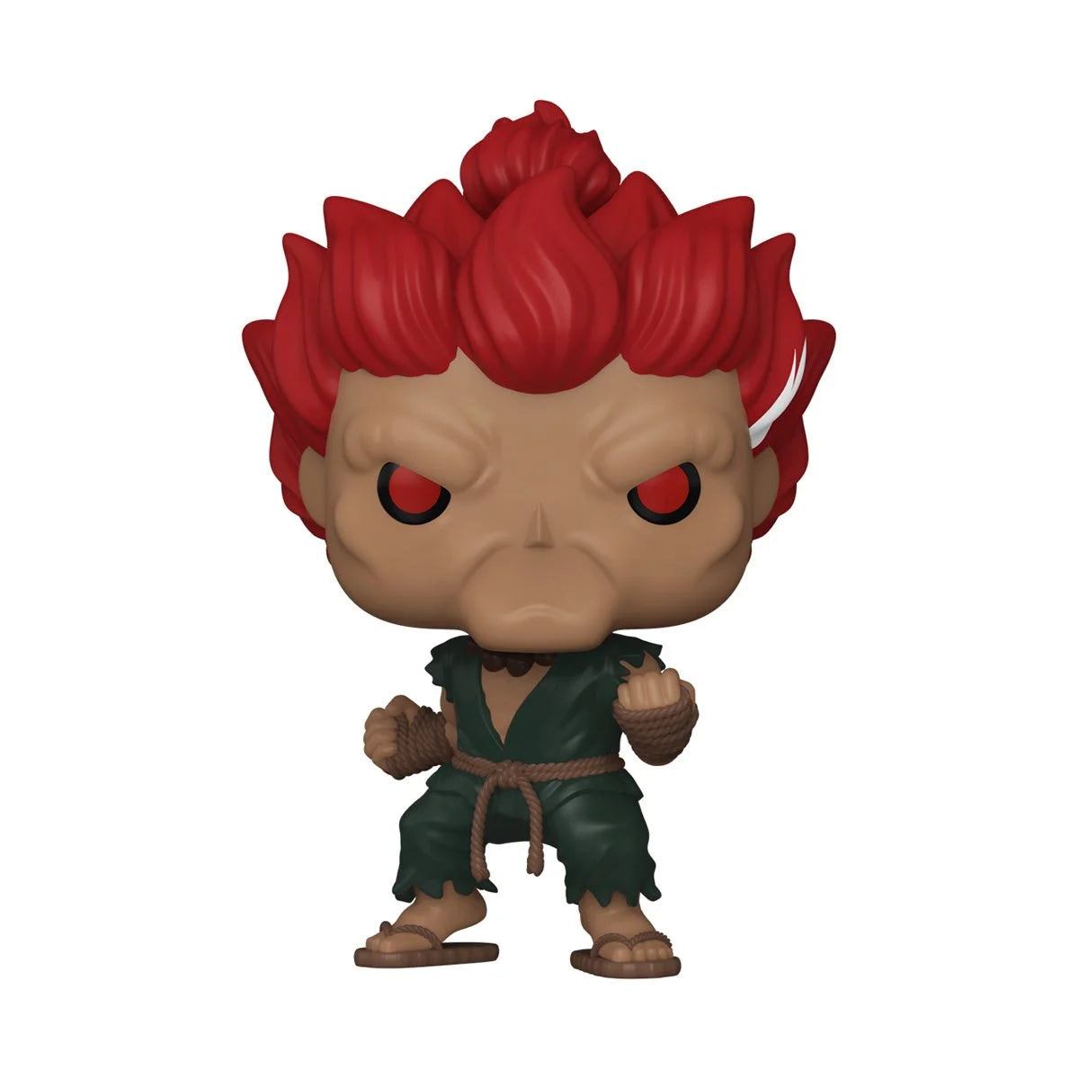 Street Fighter 6 Akuma Funko Pop! Vinyl Figure #1261