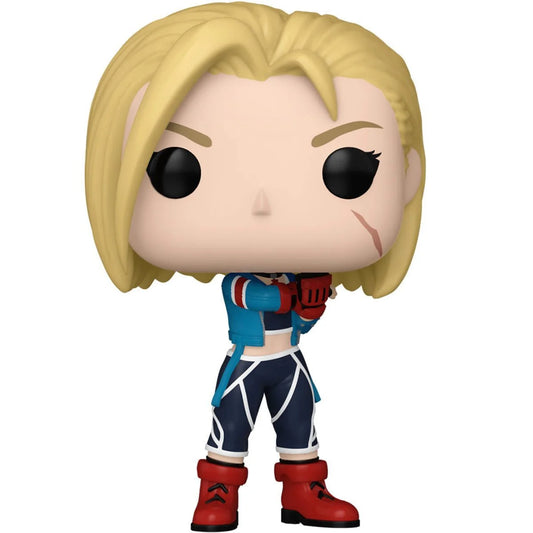 Street Fighter 6 Cammy Funko Pop! Vinyl Figure #1260