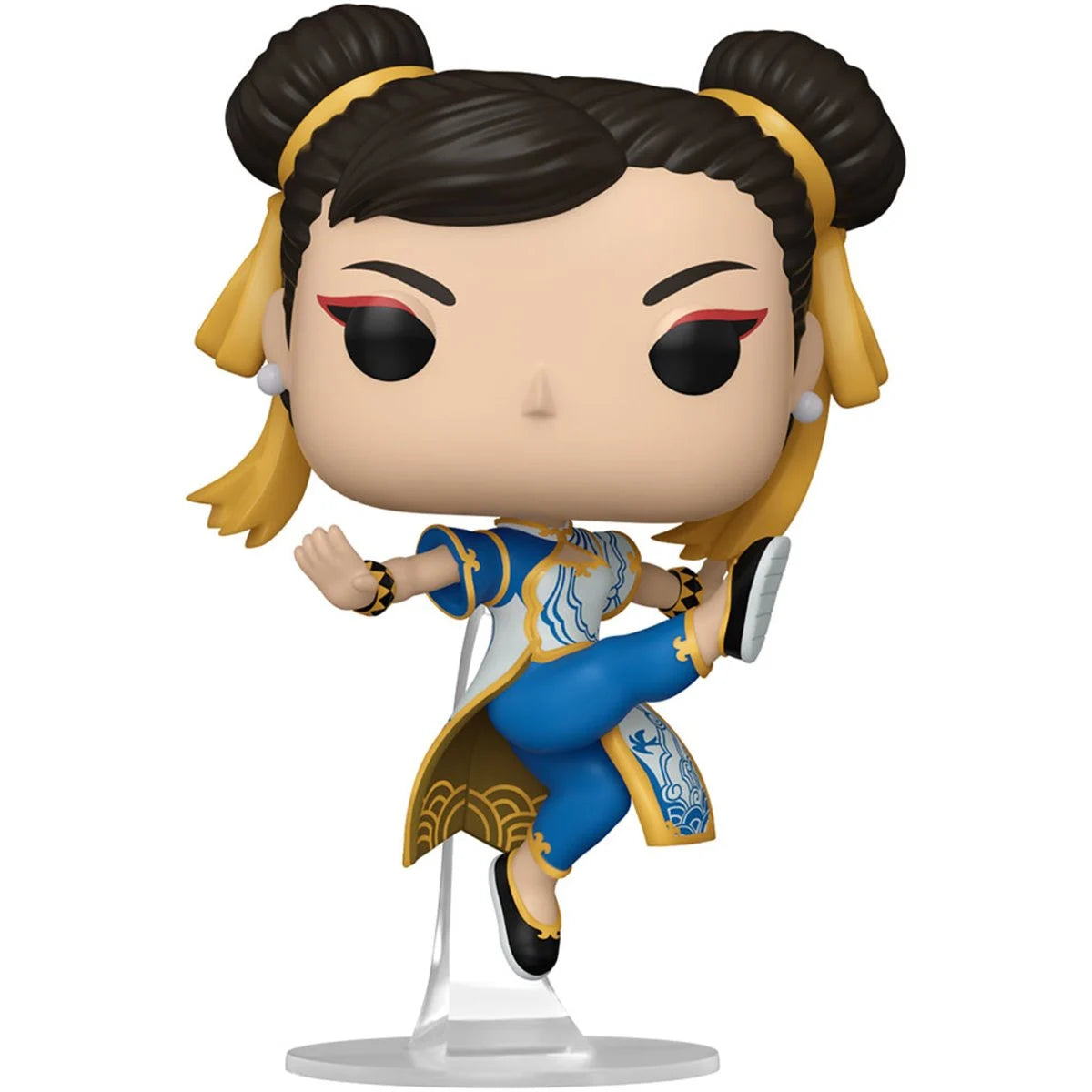 Street Fighter 6 Chun-li Funko Pop! Vinyl Figure #1259