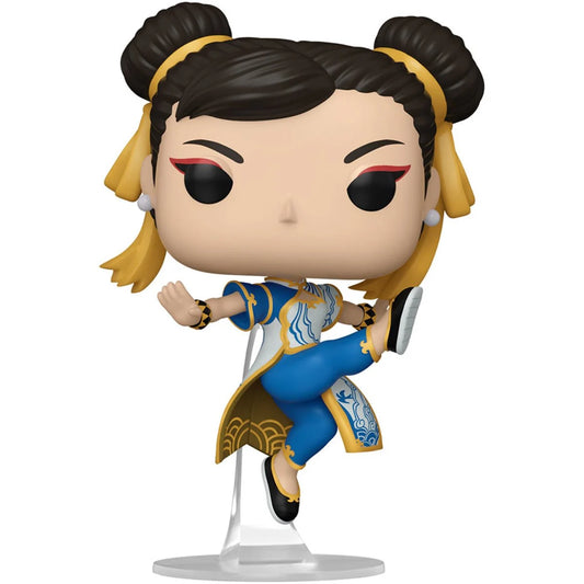 Street Fighter 6 Chun-li Funko Pop! Vinyl Figure #1259