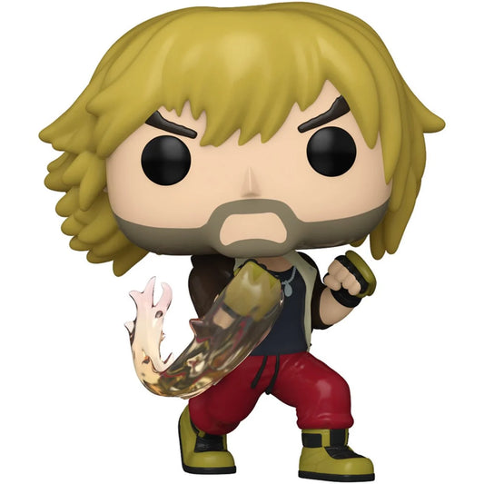 Street Fighter 6 Ken Funko Pop! Vinyl Figure #1258