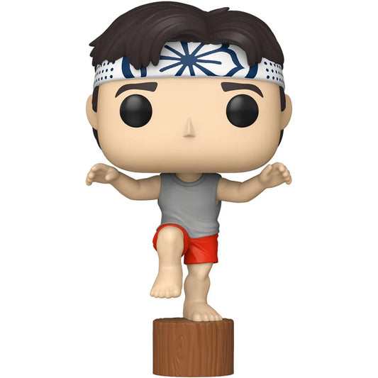The Karate Kid Daniel Crane Kick Funko Pop! Vinyl Figure #2080 - Outer Limit Toys