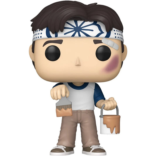 The Karate Kid Daniel (Painting) Funko Pop! Vinyl Figure #2081 - Outer Limit Toys