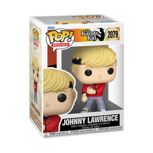 The Karate Kid Johnny Lawrence Funko Pop! Vinyl Figure #2079 - Outer Limit Toys