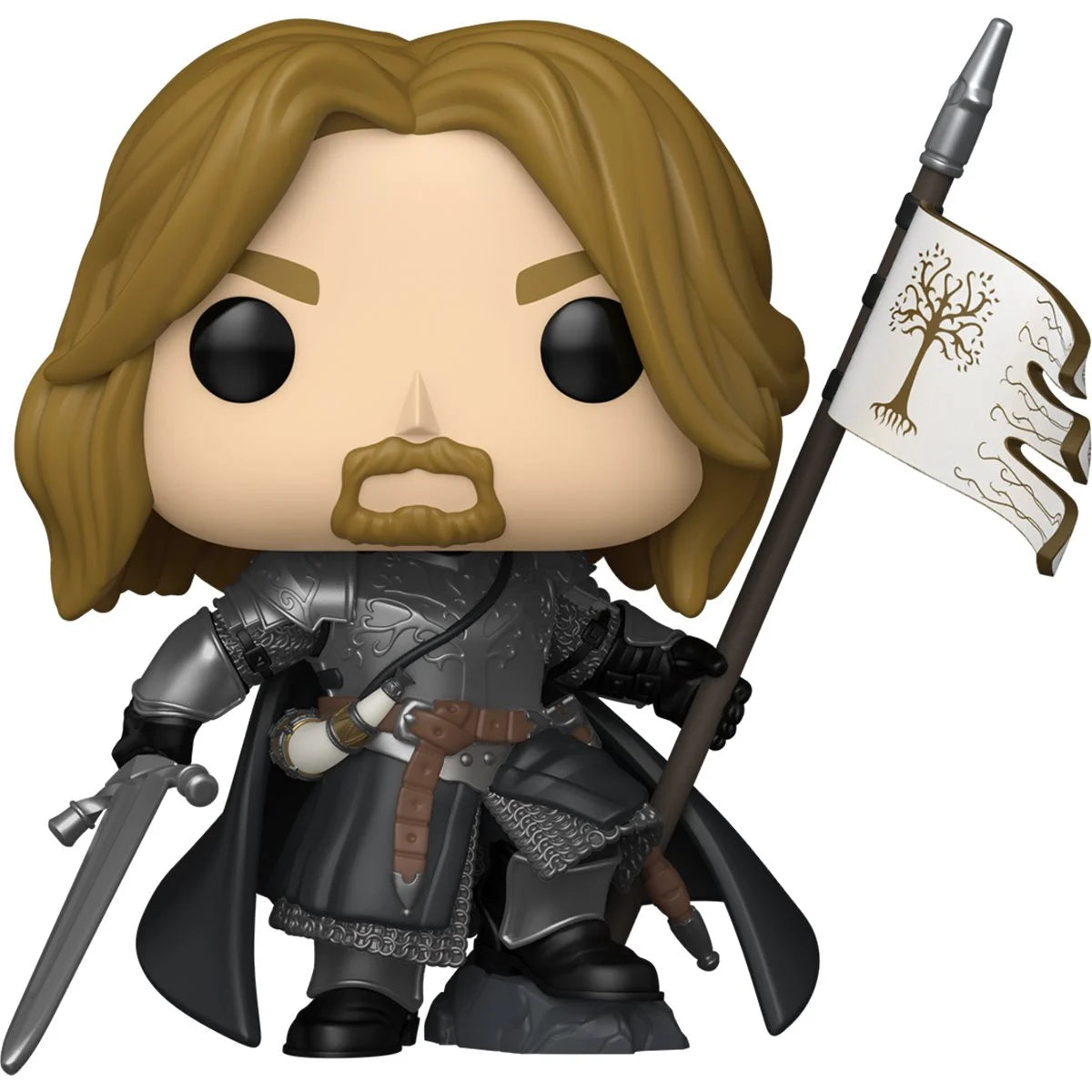 The Lord of the Rings Boromir Funko Pop! Vinyl Figure #1986 - Outer Limit Toys