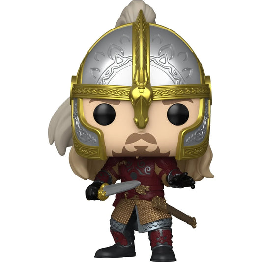 The Lord of the Rings Eomer Funko Pop! Vinyl Figure #1982