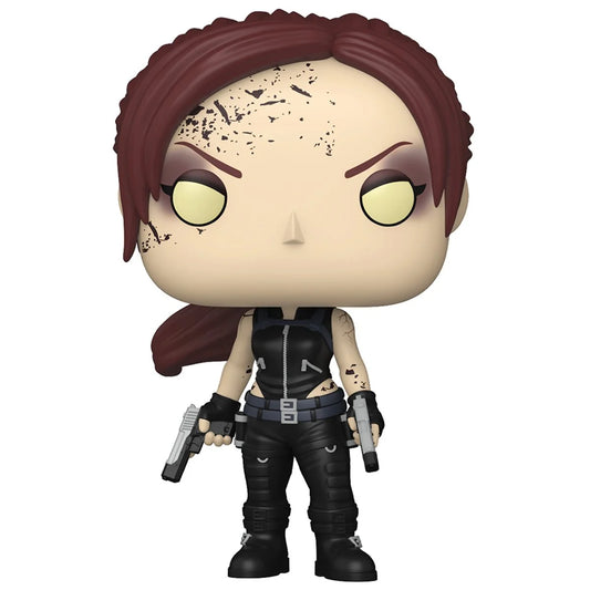 Tomb Raider: Underworld Lara Croft (Doppelganger) Funko Pop! Vinyl Figure #1284