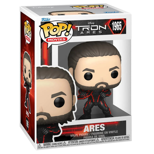 Tron: Ares Ares Funko Pop! Vinyl Figure #1965 - Outer Limit Toys