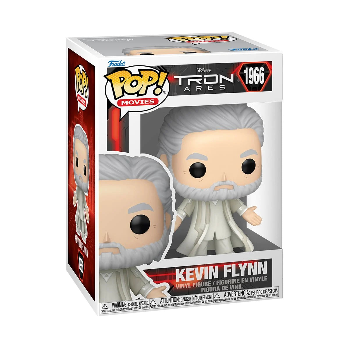 Funko POP! Movies: Tron: Ares - Kevin Flynn