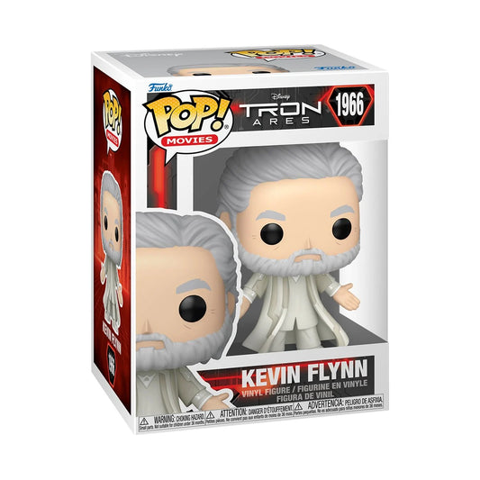 Funko POP! Movies: Tron: Ares - Kevin Flynn - Outer Limit Toys
