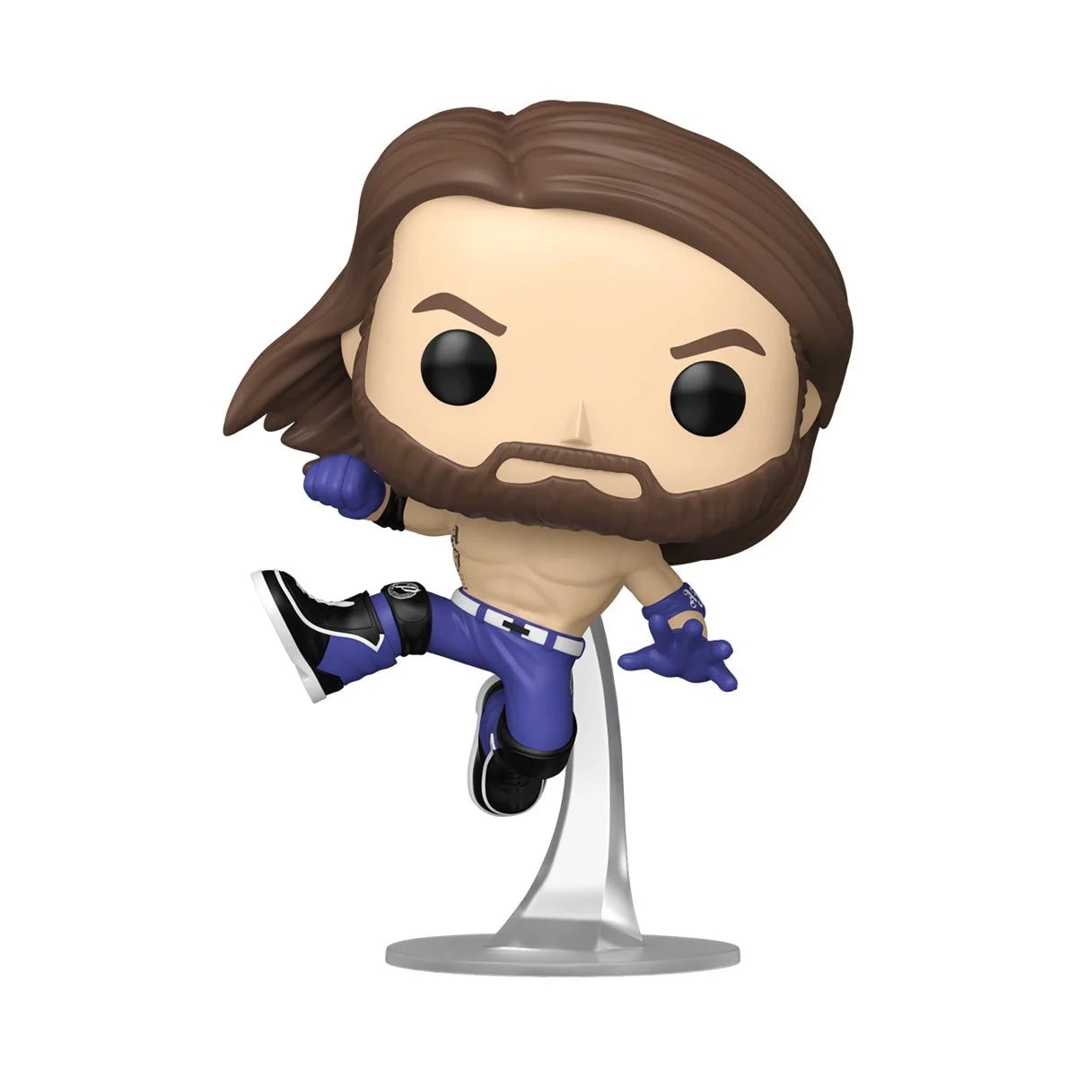 WWE AJ Styles Funko Pop! Vinyl Figure #207 - Outer Limit Toys