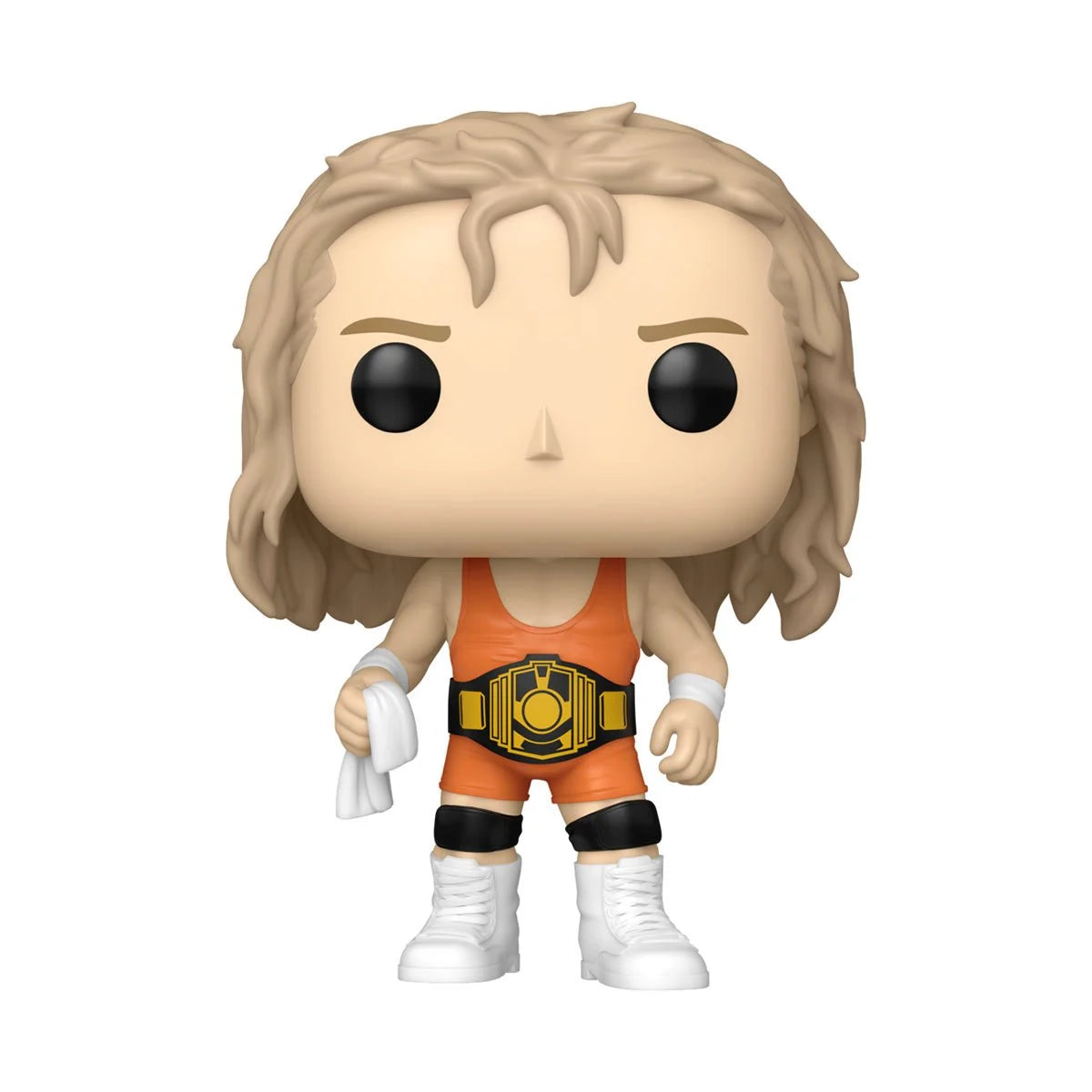 WWE Curt Hennig (Mr. Perfect) Funko Pop! Vinyl Figure #208 - Outer Limit Toys