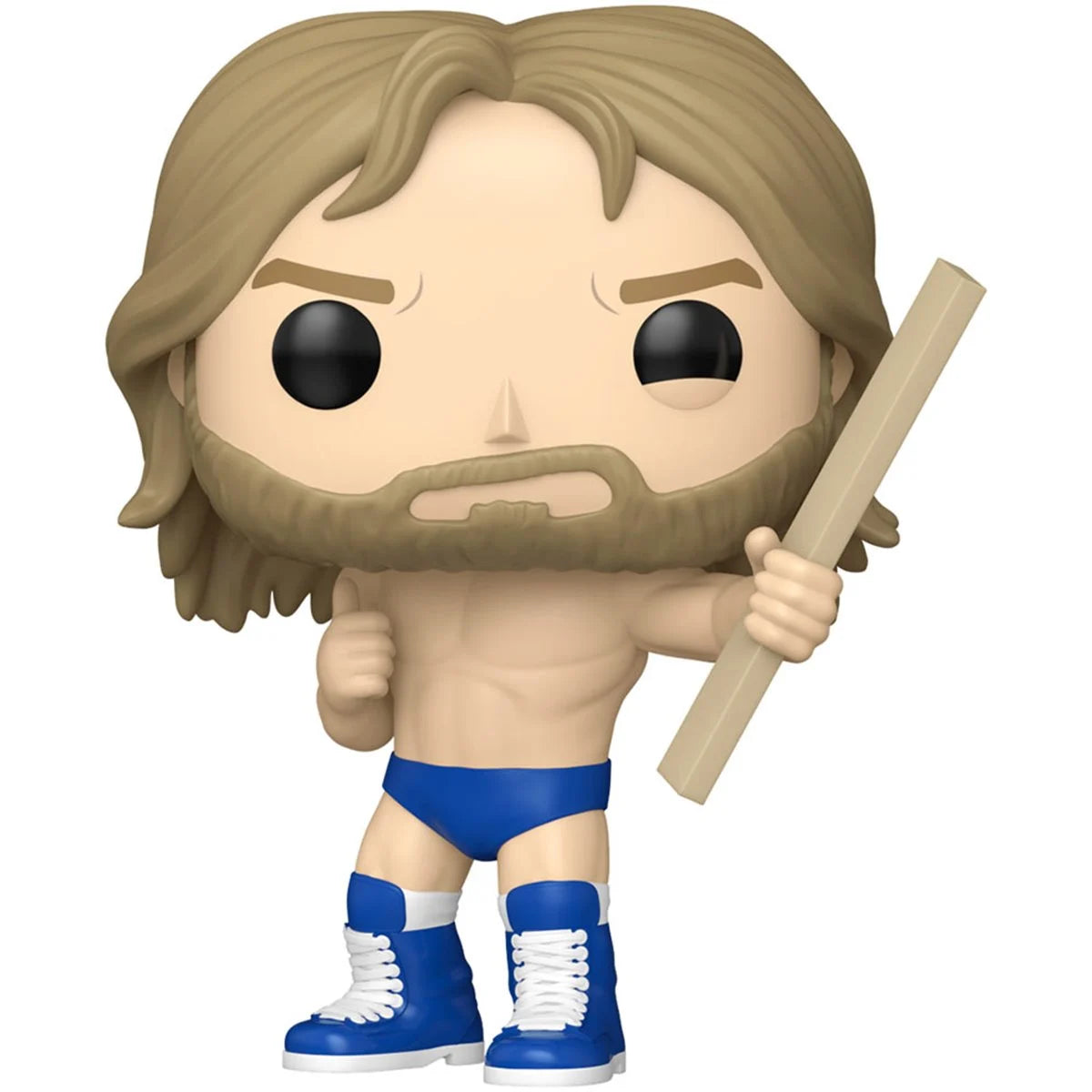 WWE Hacksaw Jim Duggan Funko Pop! Vinyl Figure #212