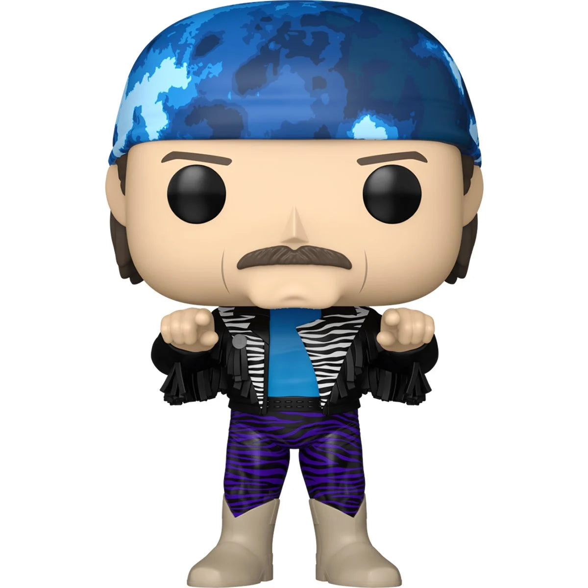 WWE Jesse "The Body" Ventura Funko Pop! Vinyl Figure #195