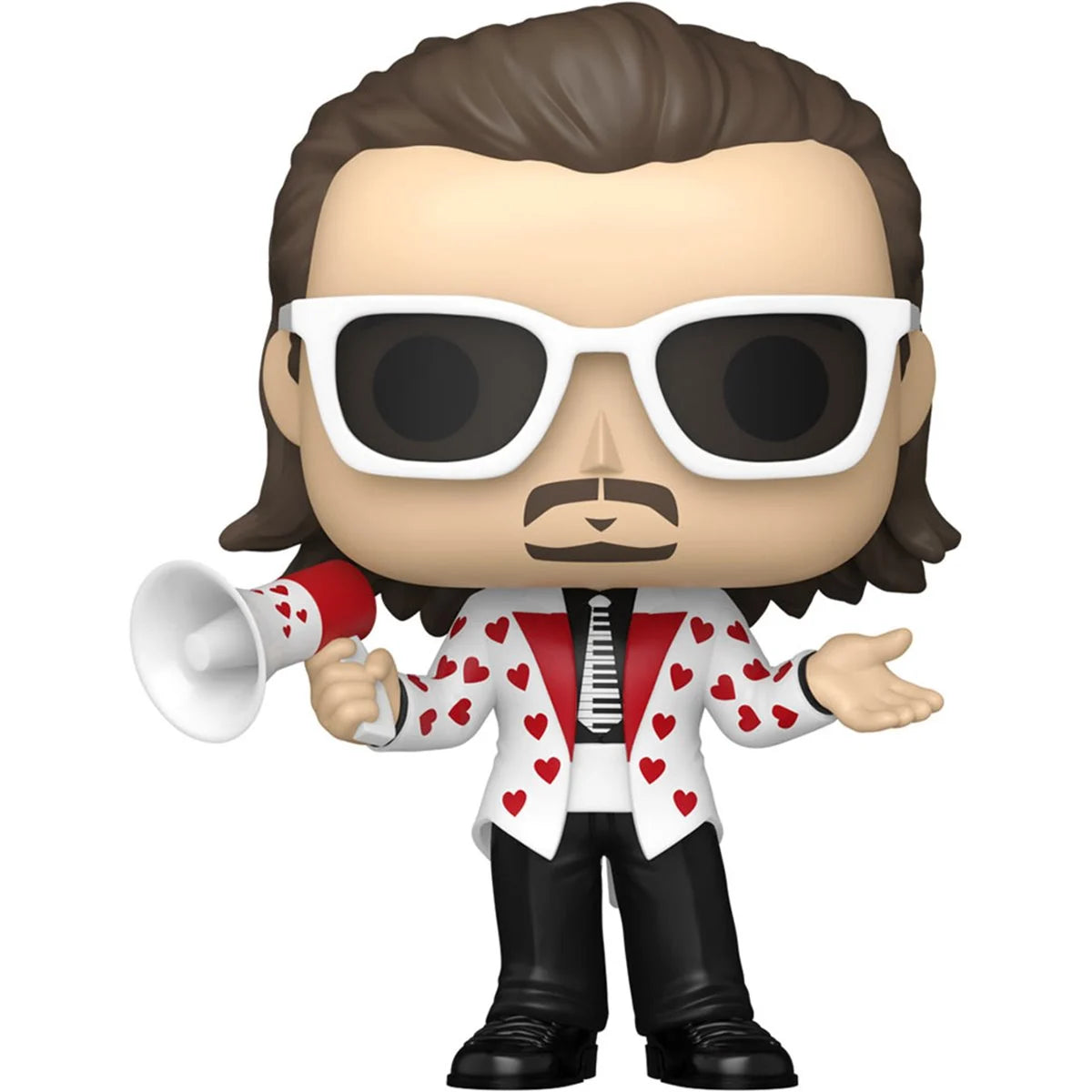 WWE Jimmy Hart Funko Pop! Vinyl Figure #191