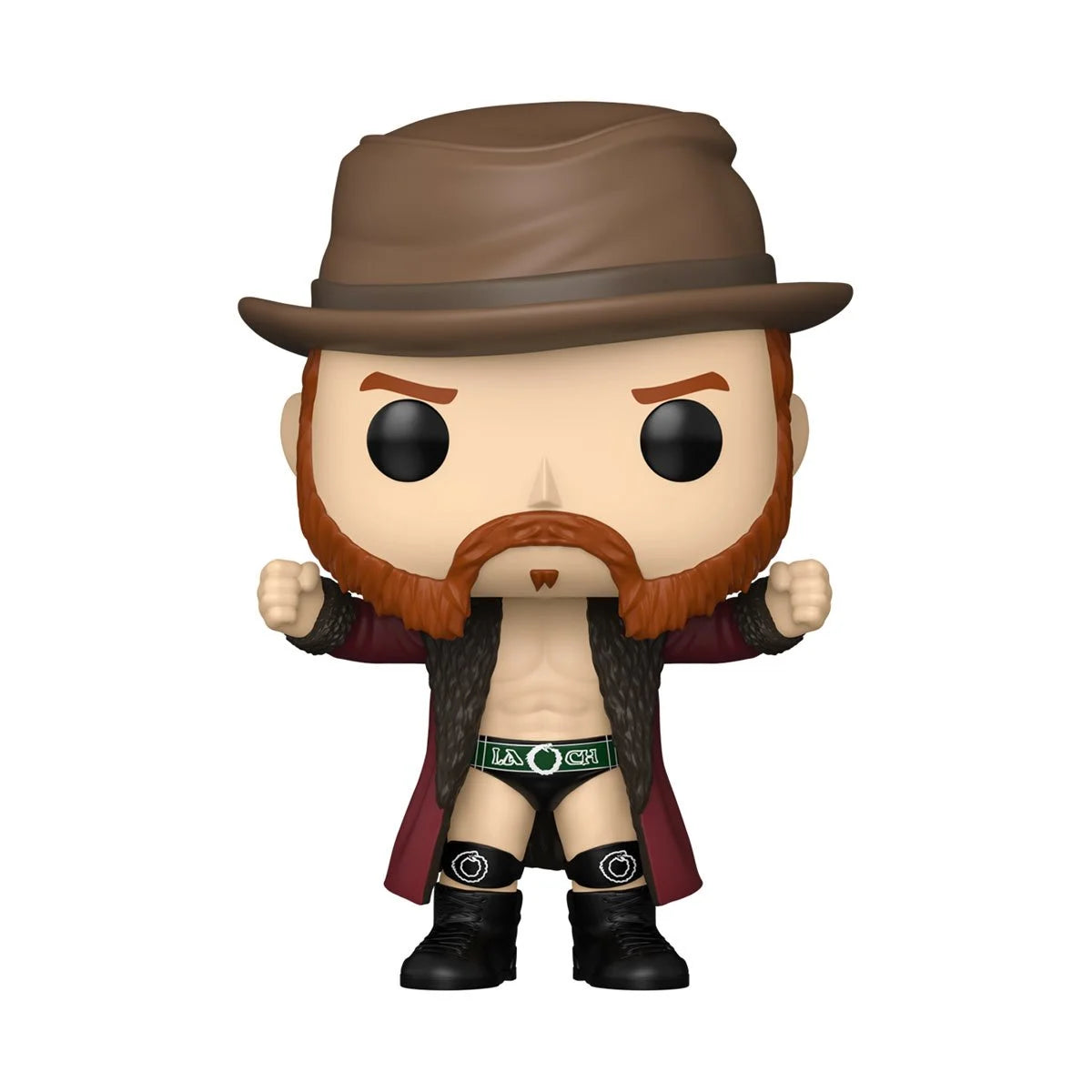 WWE Sheamus Funko Pop! Vinyl Figure #209 - Outer Limit Toys