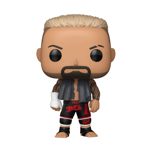 WWE Solo Sikoa Funko Pop! Vinyl Figure #210 - Outer Limit Toys
