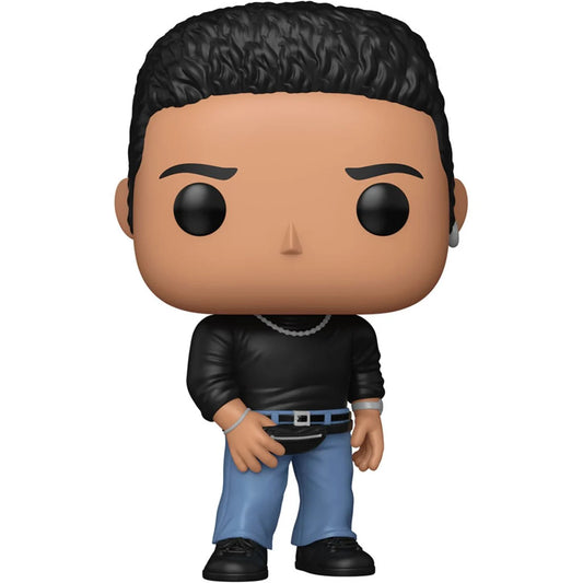 WWE Dwayne The Rock Johnson with Fanny Pack Funko Pop! Vinyl Figure #189