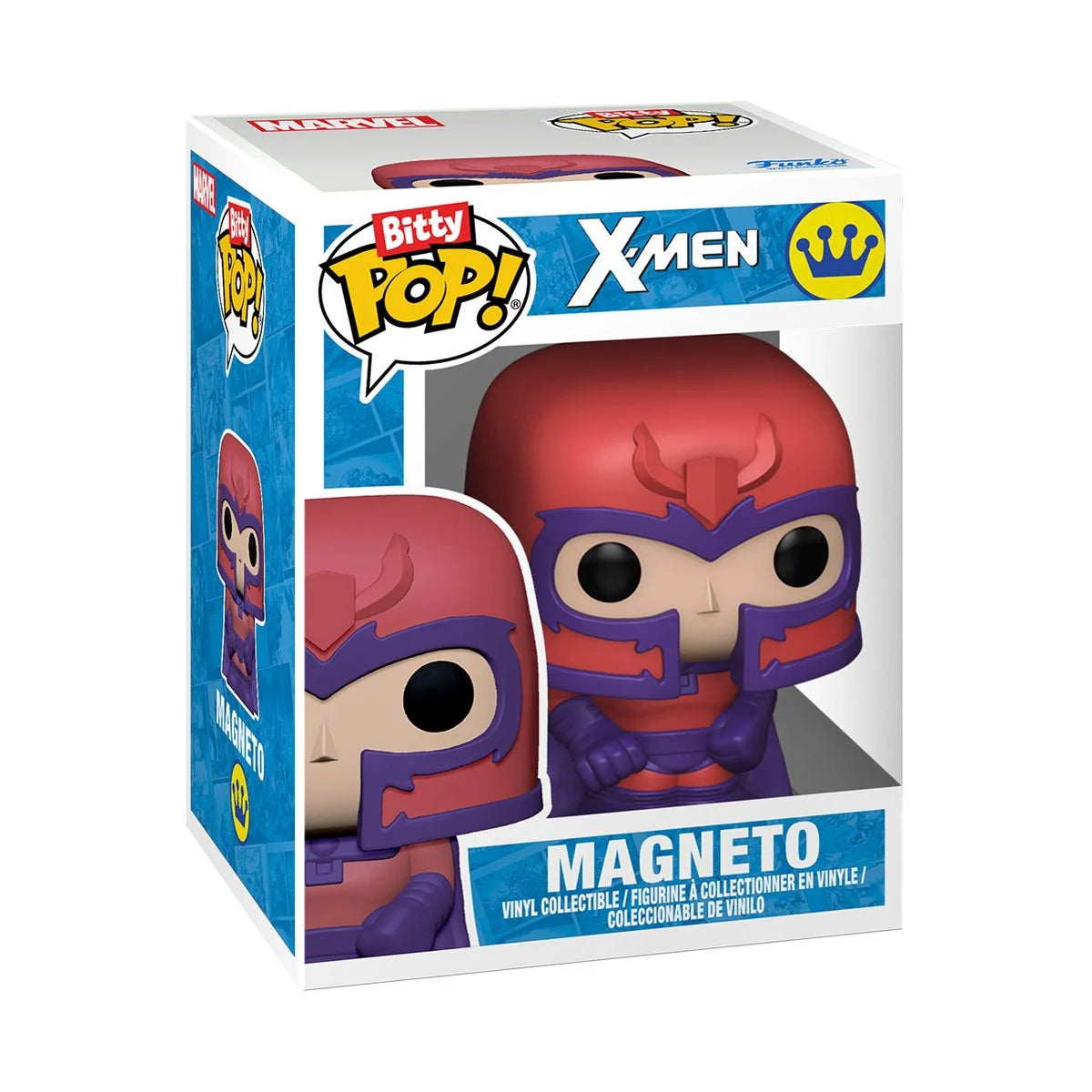 X-Men Magneto Funko Bitty Pop! Mini-Figure 4-Pack - Outer Limit Toys