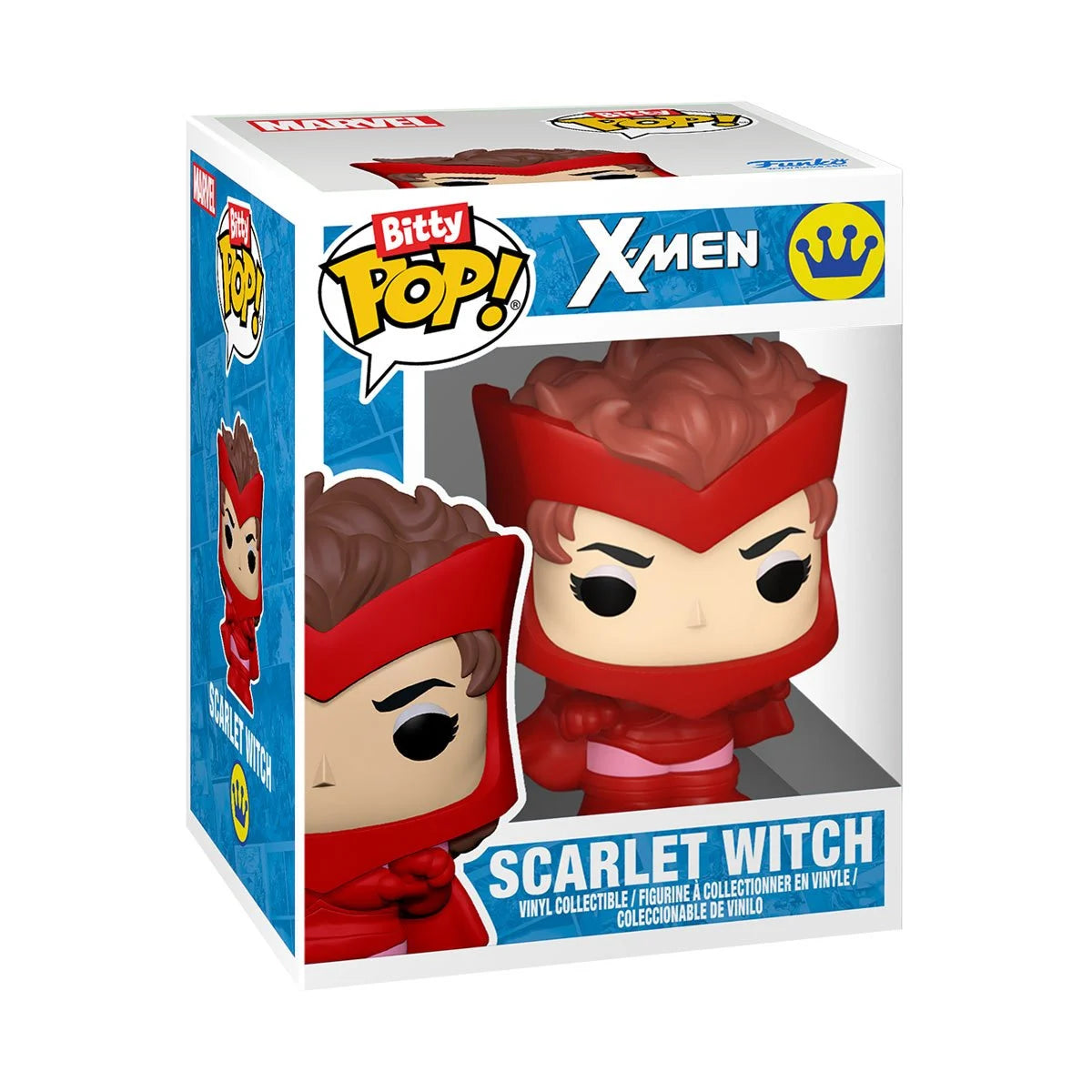 X-Men Magneto Funko Bitty Pop! Mini-Figure 4-Pack - Outer Limit Toys