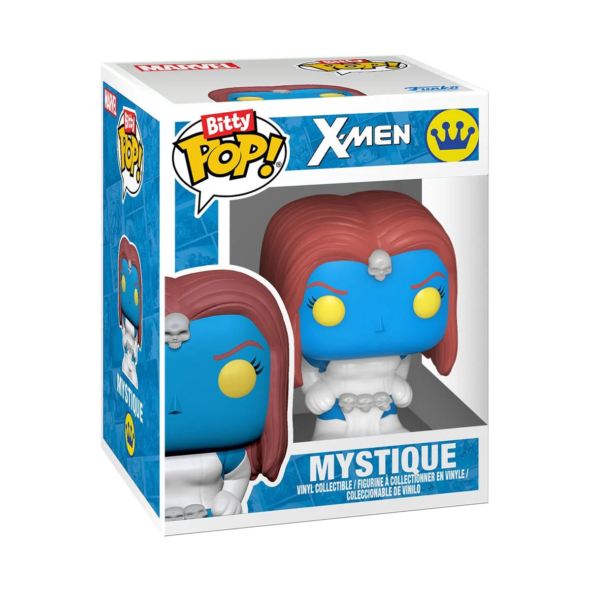 X-Men Magneto Funko Bitty Pop! Mini-Figure 4-Pack - Outer Limit Toys