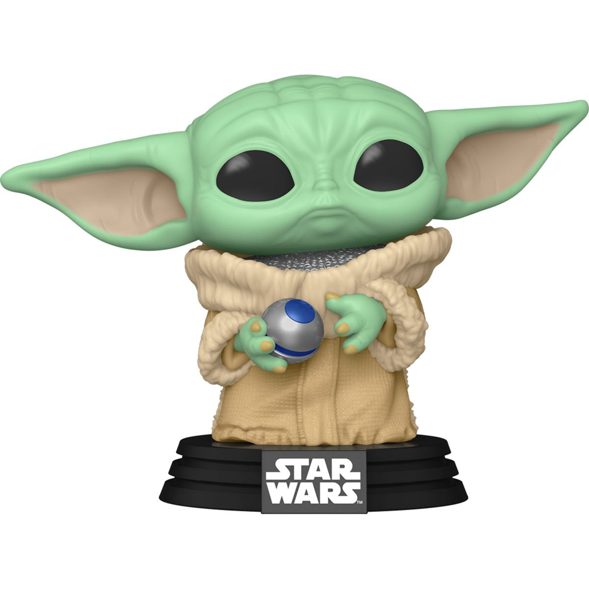 Star Wars: Book of Boba Fett Grogu with Armor Pop! Vinyl Figure - Outer Limit Toys