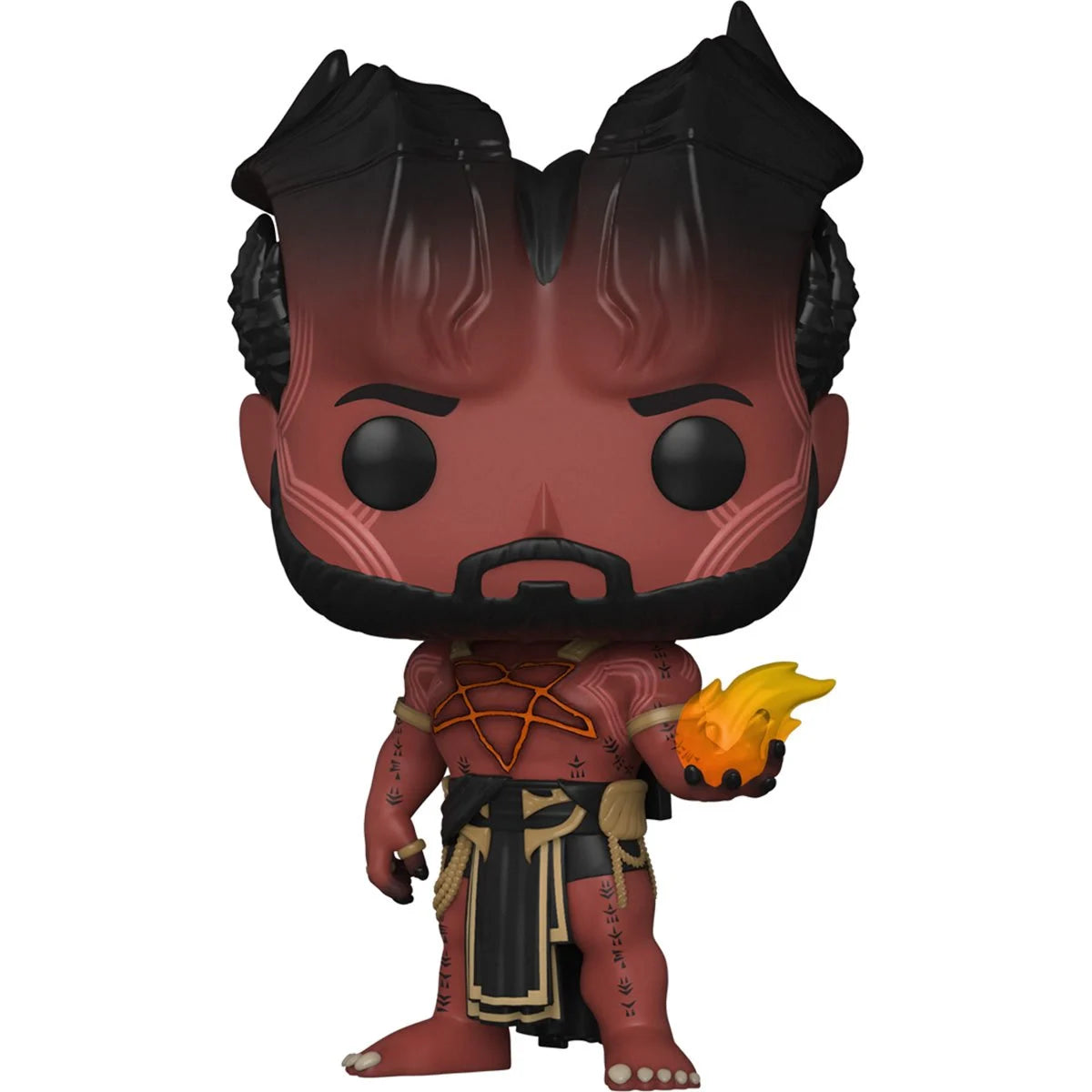 Black Adam Sabbac Pop! Vinyl Figure - Outer Limit Toys