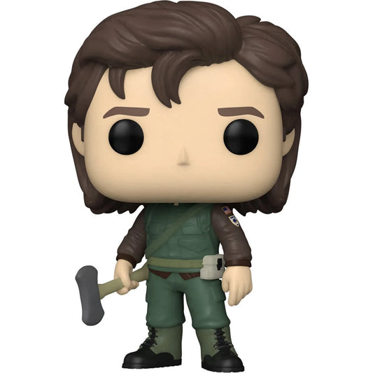 Stranger Things Season 4 Steve Harrington as a Hunter Pop! Vinyl Figure - Outer Limit Toys