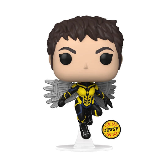 Ant-Man and the Wasp: Quantumania Wasp Pop! Vinyl Figure - Outer Limit Toys