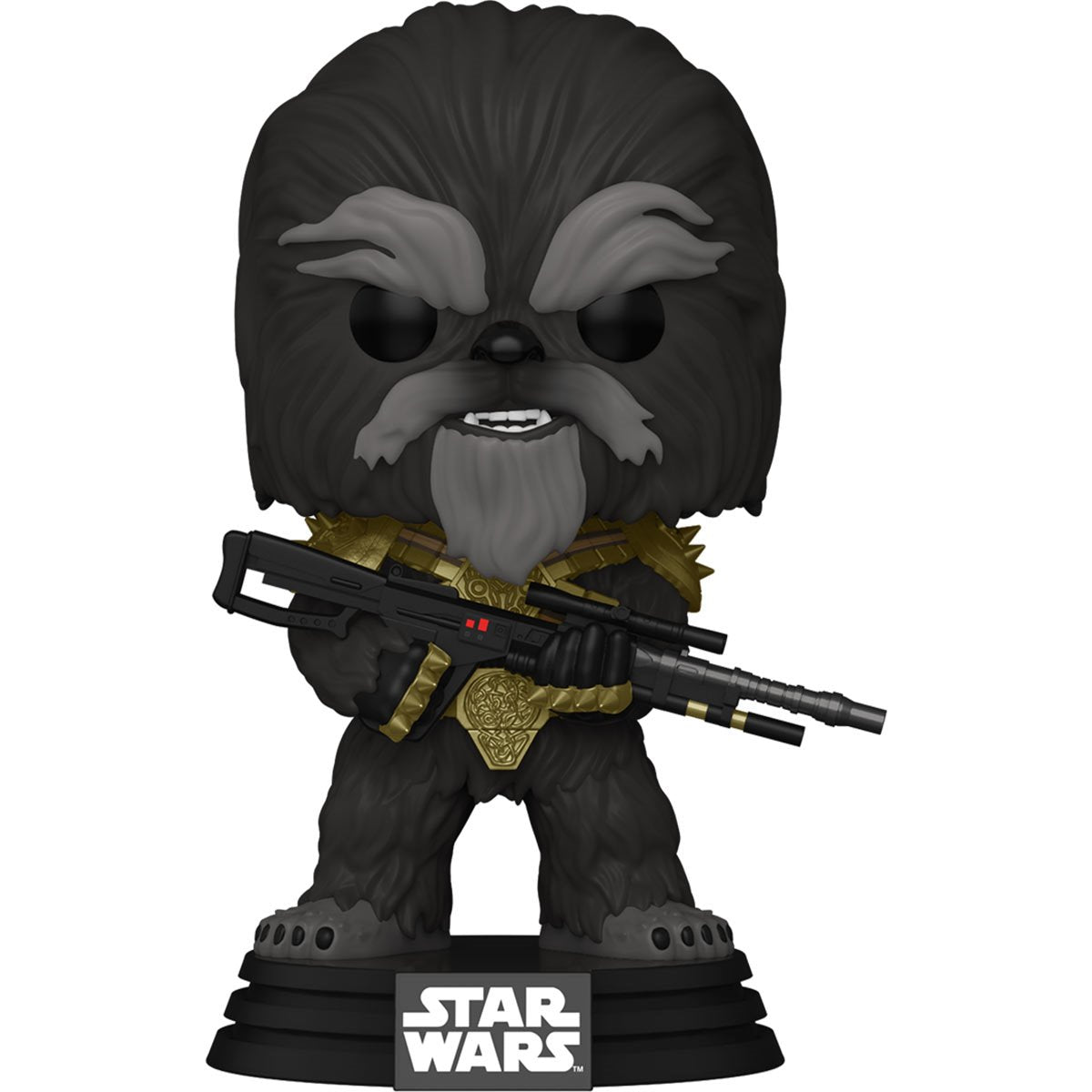 Star Wars: Book of Boba Fett Krrsantan Pop! Vinyl Figure - Outer Limit Toys