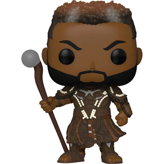 Black Panther: Wakanda Forever M'Baku Pop! Vinyl Figure - Outer Limit Toys